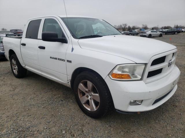 DODGE RAM 1500 S 2012 1c6rd6kt1cs259179