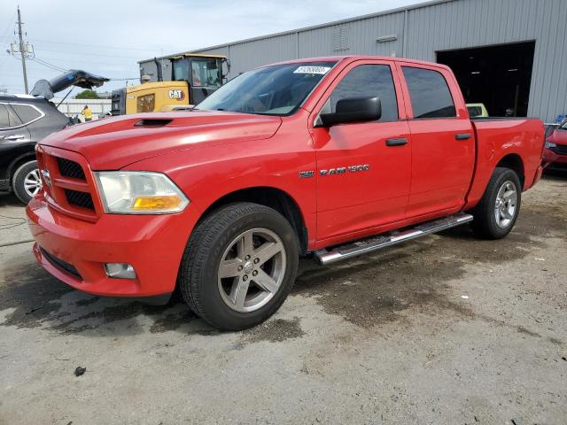 DODGE RAM 1500 S 2012 1c6rd6kt1cs300409