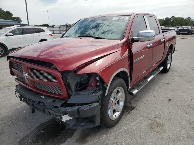 DODGE RAM 1500 S 2012 1c6rd6kt1cs322961