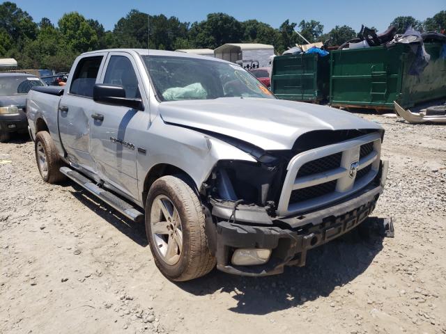 DODGE RAM 1500 S 2012 1c6rd6kt1cs332518