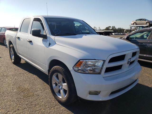 DODGE RAM 1500 S 2012 1c6rd6kt2cs156885