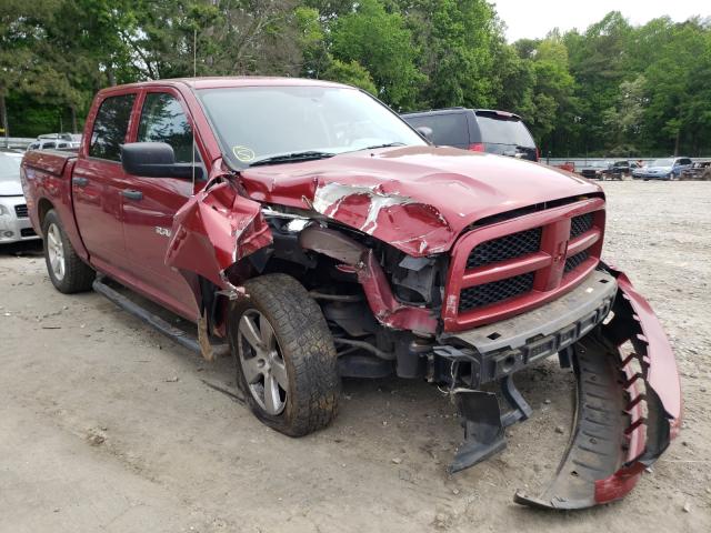 DODGE RAM 1500 S 2012 1c6rd6kt2cs157003