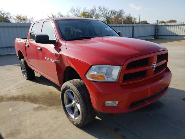 DODGE RAM 1500 S 2012 1c6rd6kt2cs166803