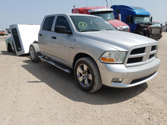 DODGE RAM 1500 S 2012 1c6rd6kt2cs169989