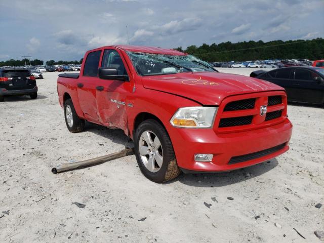 DODGE RAM 1500 S 2012 1c6rd6kt2cs182144