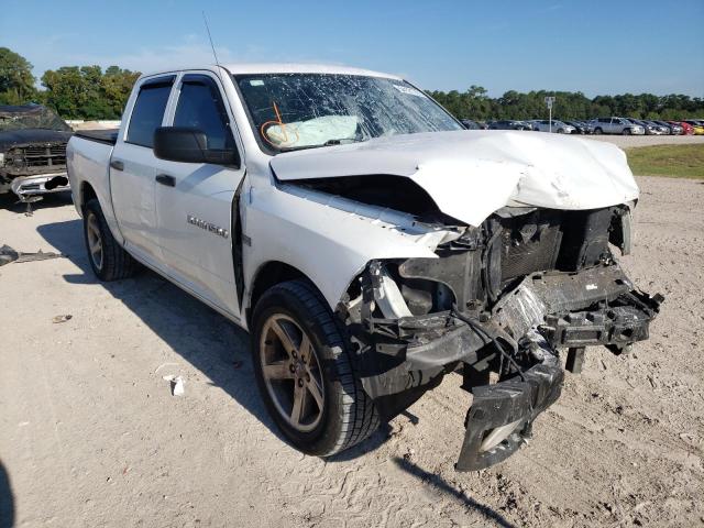 DODGE RAM 1500 S 2012 1c6rd6kt2cs212114