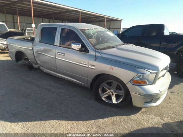 RAM 1500 2012 1c6rd6kt2cs220939