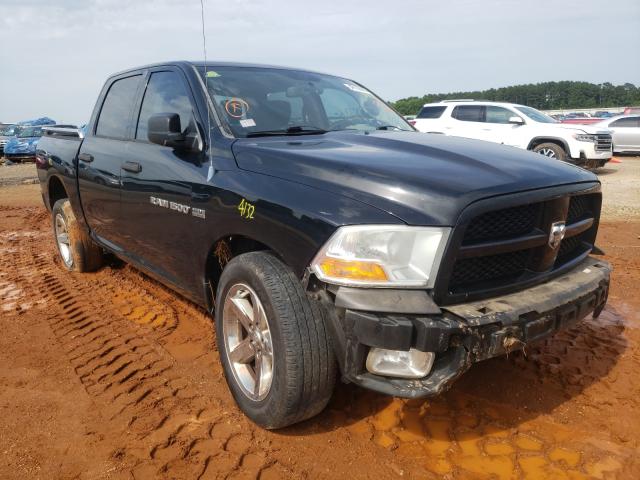 DODGE RAM 1500 S 2012 1c6rd6kt2cs245968