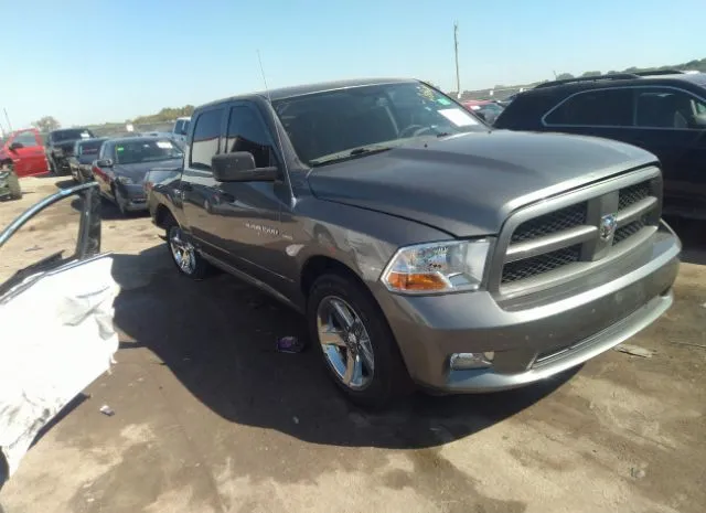 RAM 1500 2012 1c6rd6kt2cs280493