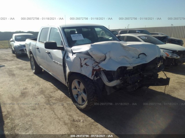 RAM 1500 2012 1c6rd6kt2cs280591