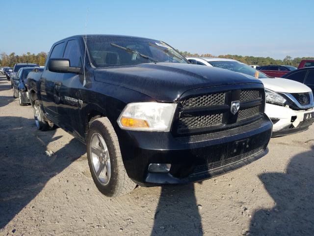 DODGE RAM 1500 S 2012 1c6rd6kt3cs156426