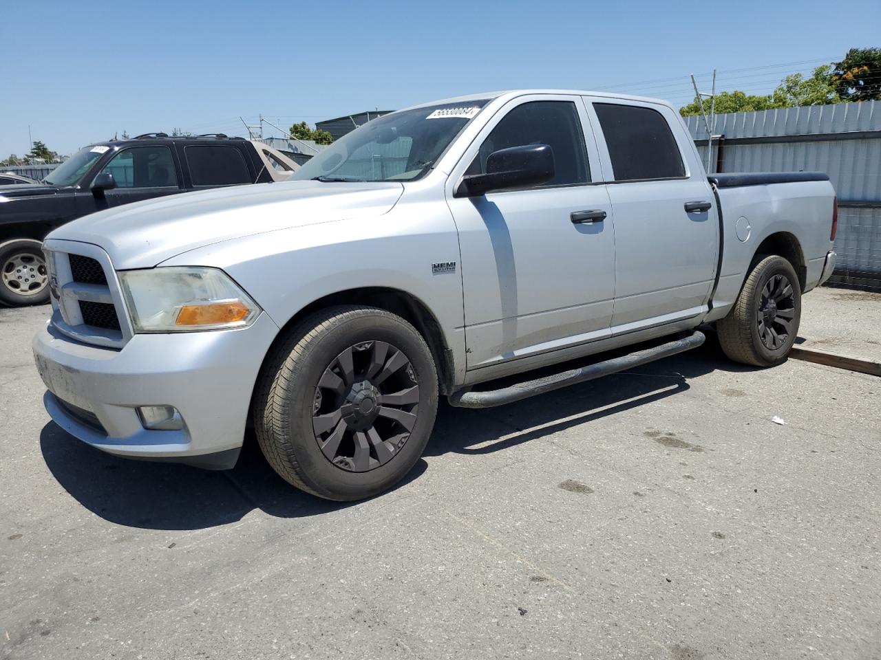 DODGE RAM 2012 1c6rd6kt3cs246224