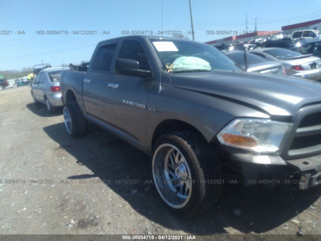 RAM 1500 2012 1c6rd6kt3cs269101