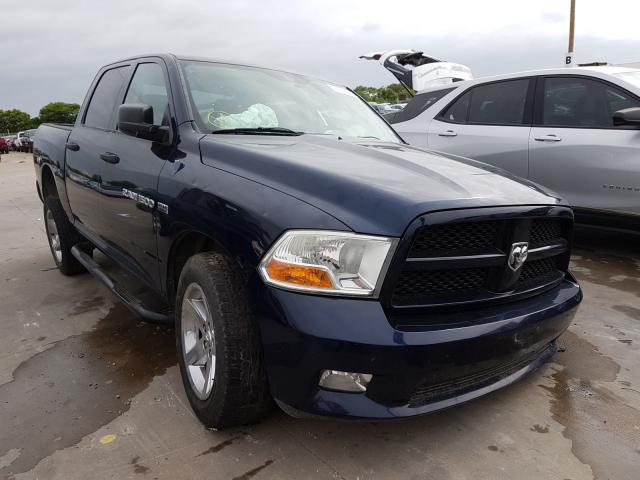 DODGE RAM 1500 S 2012 1c6rd6kt3cs286139