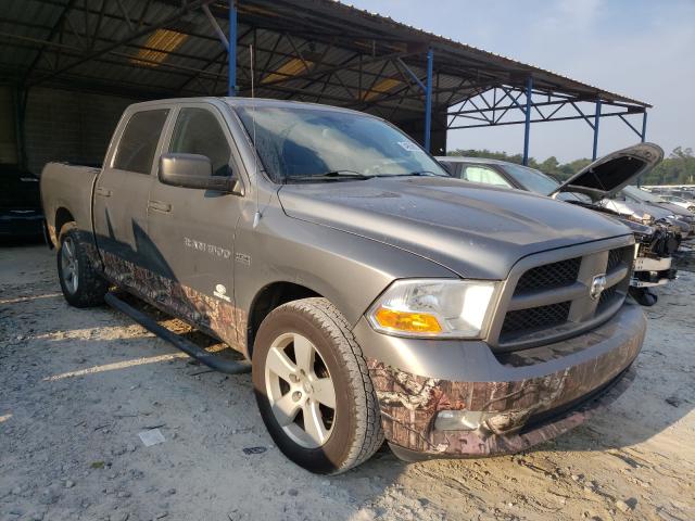 DODGE RAM 1500 S 2012 1c6rd6kt3cs310018