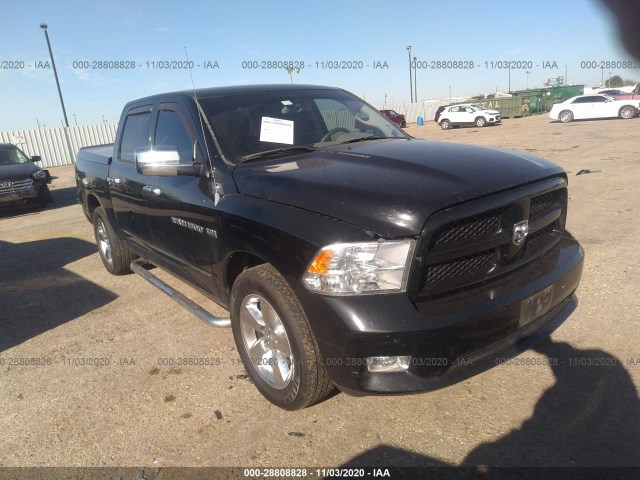 RAM 1500 2012 1c6rd6kt3cs332648