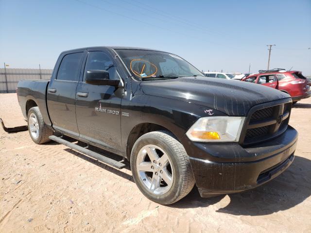 DODGE RAM 1500 S 2012 1c6rd6kt4cs116761