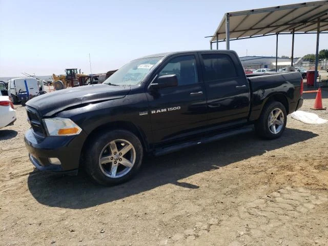 DODGE RAM 1500 S 2012 1c6rd6kt4cs301523