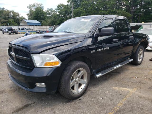 DODGE RAM 1500 S 2012 1c6rd6kt4cs306396