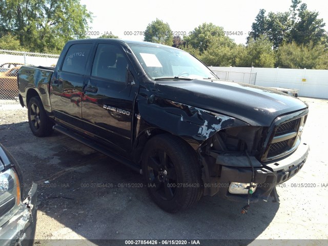 RAM 1500 2012 1c6rd6kt4cs320914