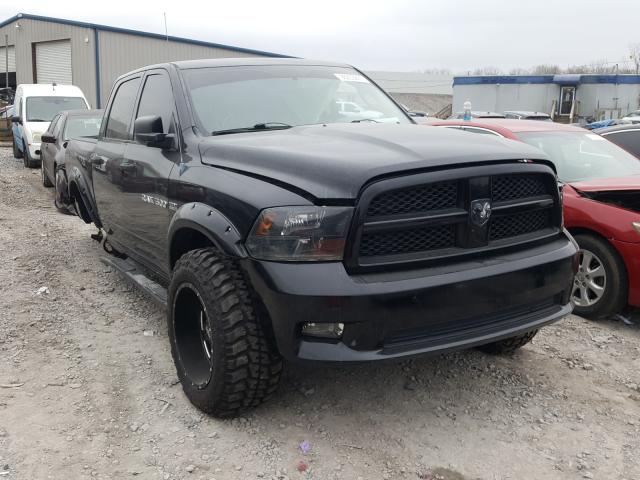 DODGE RAM 1500 S 2012 1c6rd6kt4cs330181