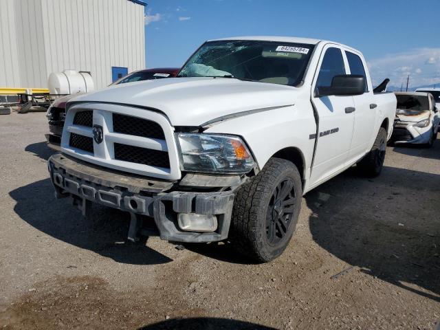 DODGE RAM 1500 2012 1c6rd6kt4cs331220