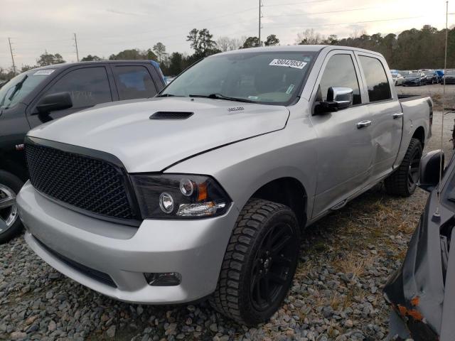 DODGE RAM 1500 S 2012 1c6rd6kt4cs331718