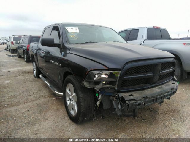 RAM 1500 2012 1c6rd6kt4cs333002