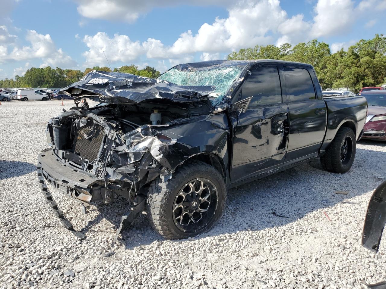 DODGE RAM 2012 1c6rd6kt5cs132337