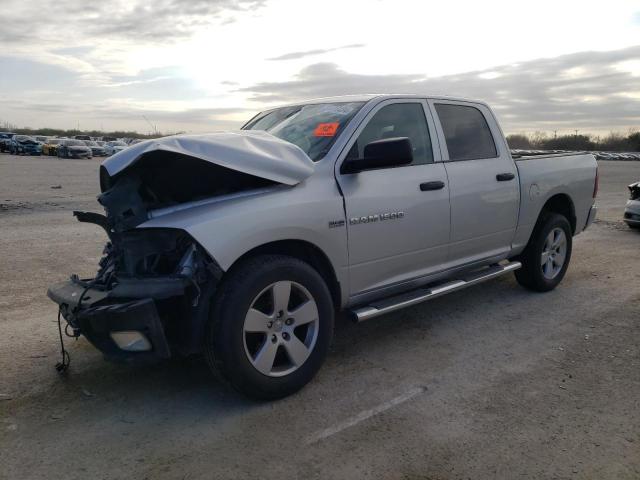 DODGE RAM 1500 2012 1c6rd6kt5cs156735