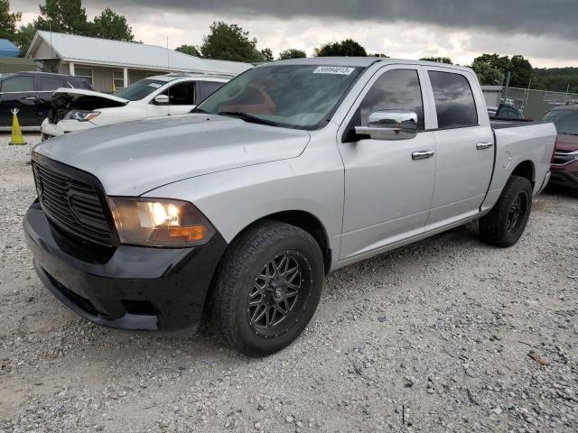 DODGE RAM 1500 2012 1c6rd6kt5cs182655