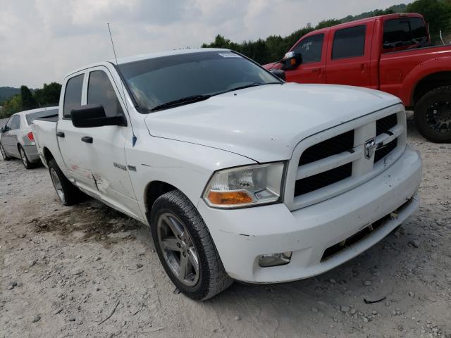 DODGE RAM 1500 S 2012 1c6rd6kt5cs201253