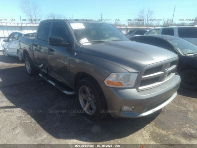 RAM 1500 2012 1c6rd6kt5cs212026