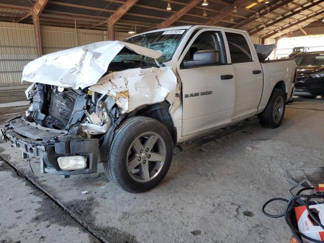 DODGE RAM 1500 S 2012 1c6rd6kt5cs212382