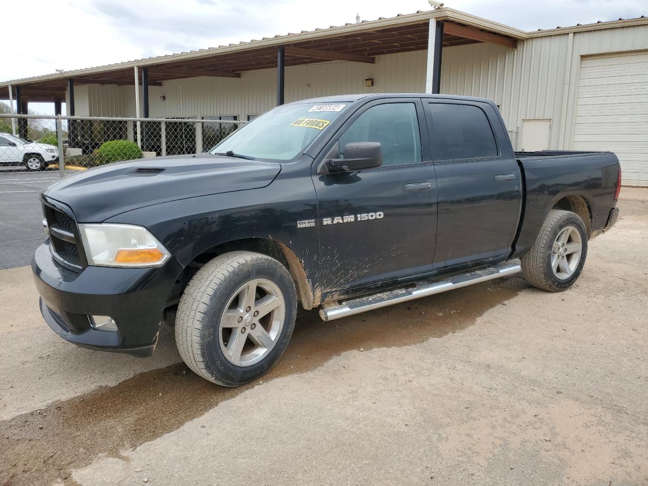 DODGE RAM 2012 1c6rd6kt5cs242305