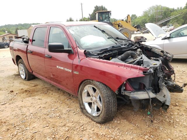 DODGE RAM 1500 S 2012 1c6rd6kt5cs242322