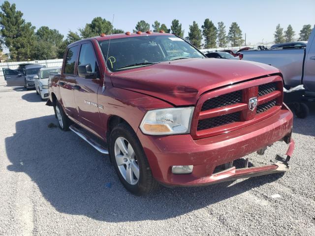 DODGE RAM 1500 S 2012 1c6rd6kt5cs300719