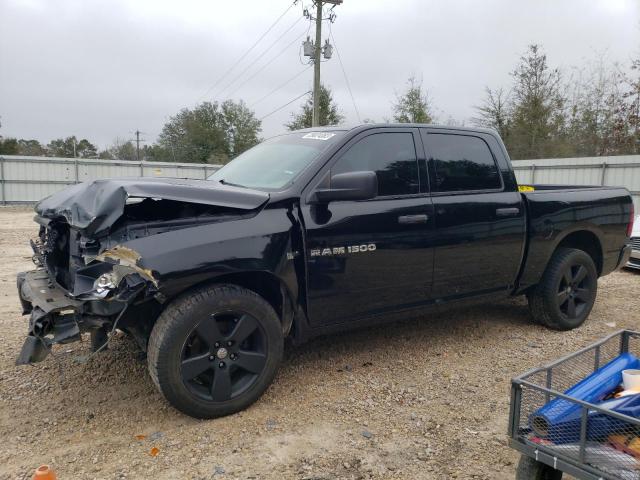 DODGE RAM 1500 S 2012 1c6rd6kt5cs333445