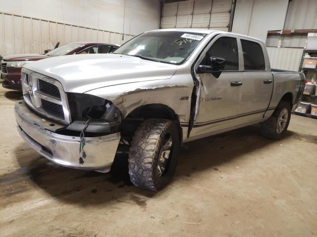 DODGE RAM 1500 S 2012 1c6rd6kt6cs101209