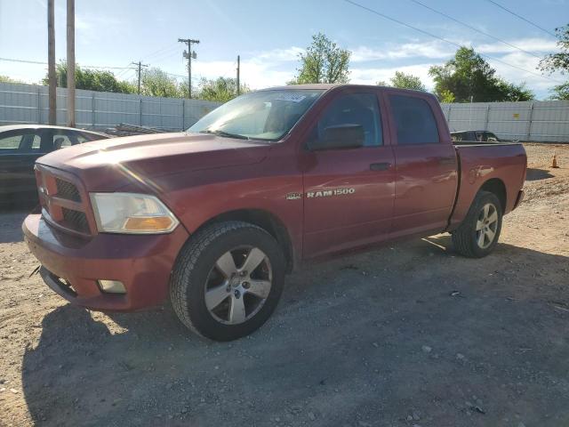 DODGE RAM 1500 2012 1c6rd6kt6cs157036