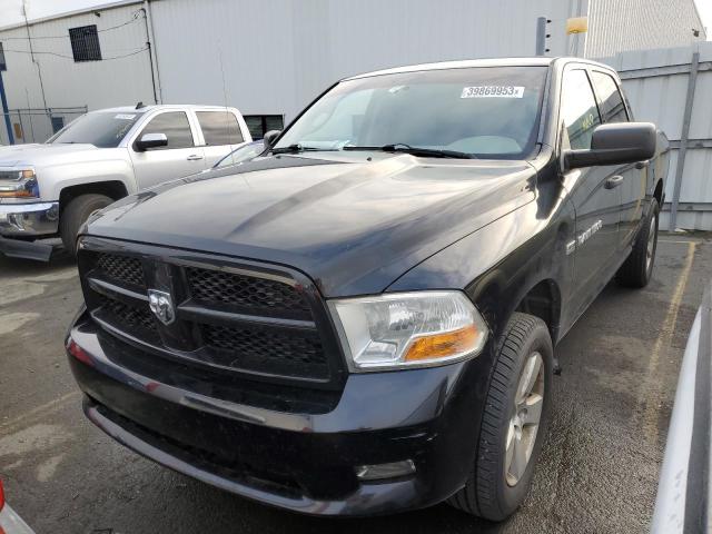 DODGE RAM 1500 S 2012 1c6rd6kt6cs169767