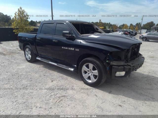 RAM 1500 2012 1c6rd6kt6cs193969