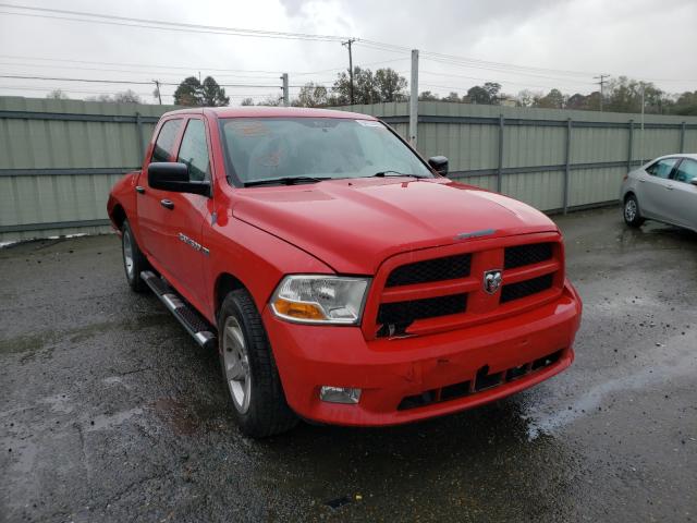 DODGE RAM 1500 S 2012 1c6rd6kt6cs201245