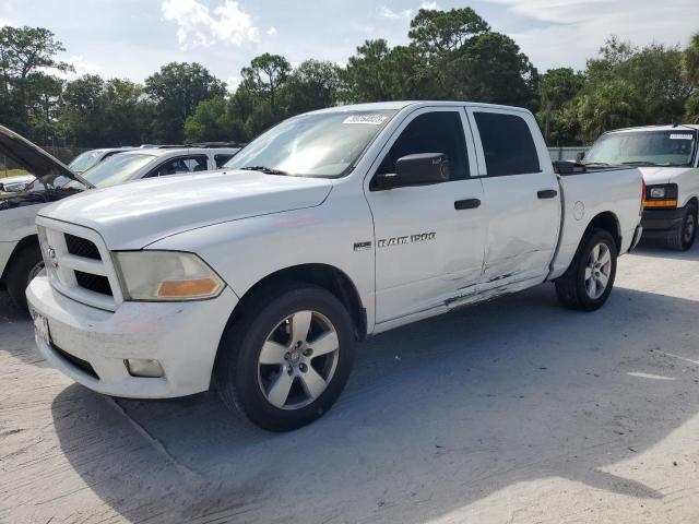 DODGE RAM 1500 S 2012 1c6rd6kt6cs206655