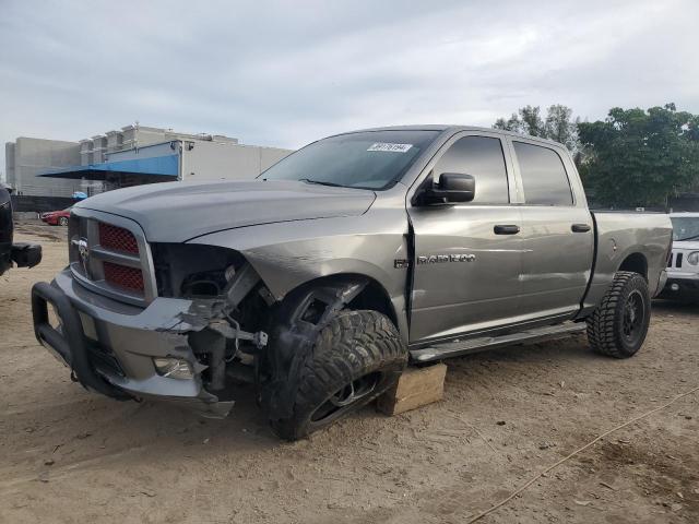 DODGE RAM 1500 2012 1c6rd6kt6cs216344