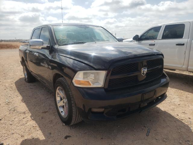 DODGE RAM 1500 S 2012 1c6rd6kt6cs237162