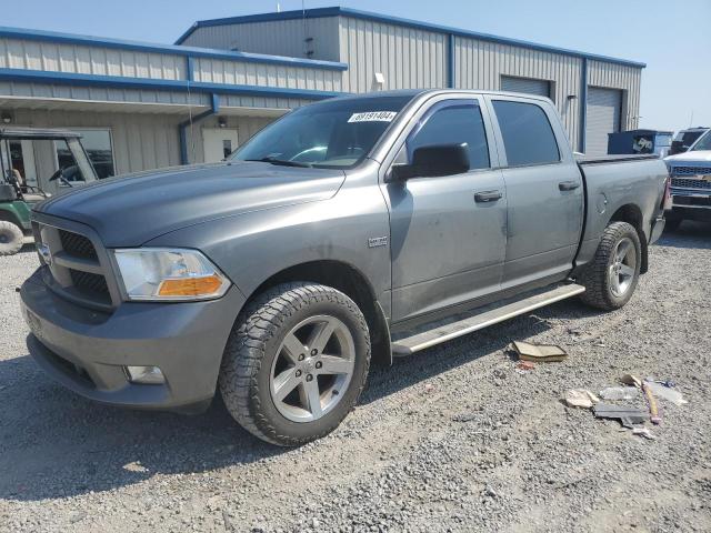 DODGE RAM 1500 S 2012 1c6rd6kt6cs302124