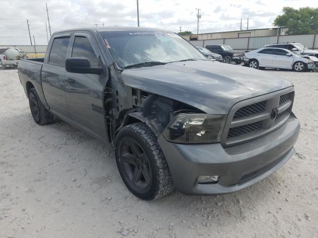 DODGE RAM 1500 S 2012 1c6rd6kt6cs330487