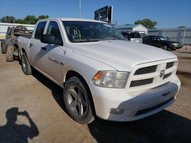 DODGE RAM 1500 S 2012 1c6rd6kt6cs331820