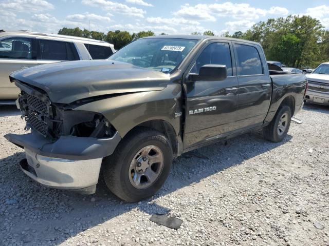 DODGE RAM 1500 S 2012 1c6rd6kt7cs101610